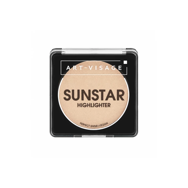 SUNSTAR Пудровый хайлайтер