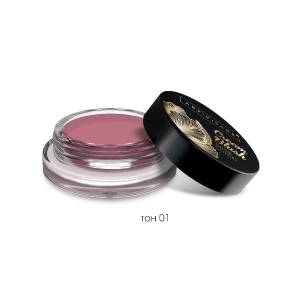 CREAM BLUSH Кремовые румяна
