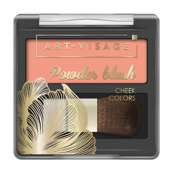 POWDER BLUSH Компактные румяна