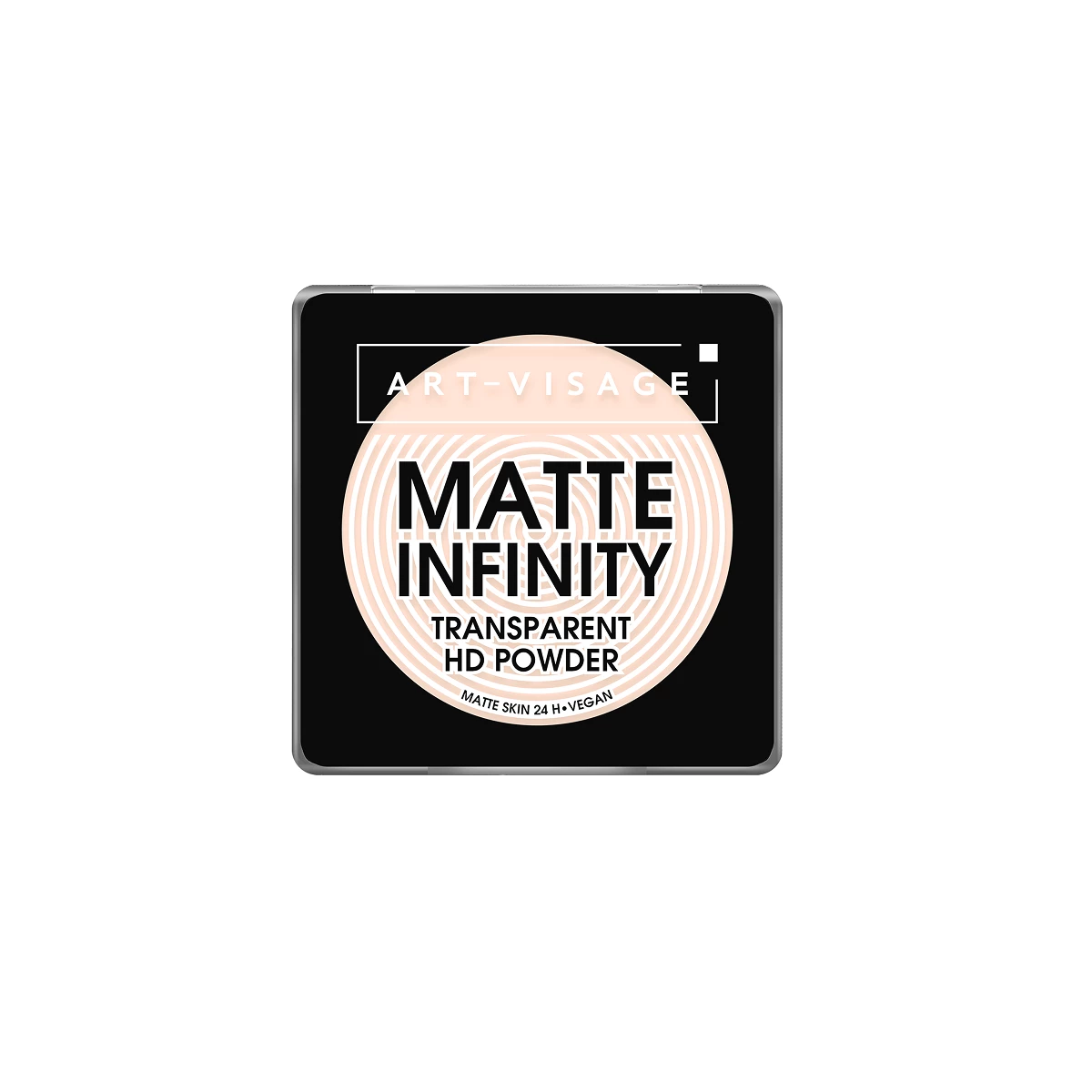 MATTE INFINITYE Финишная HD-пудра