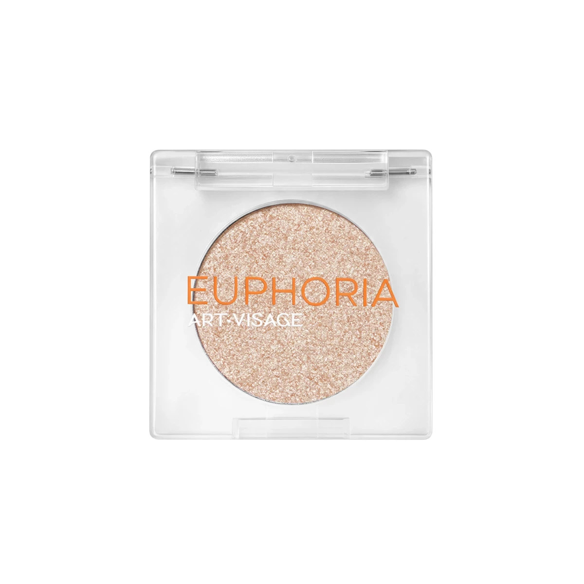 Тени для век сияющие EUPHORIA BEAM ME UP. Тон 33