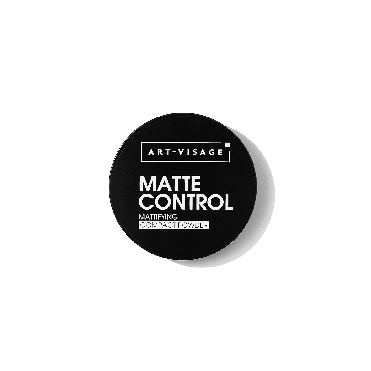 MATTE CONTROL Пудра компактная матирующая