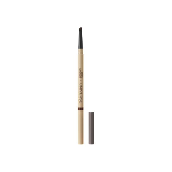 Карандаш для бровей автоматический UNIVERSE BROW DESIGNER 