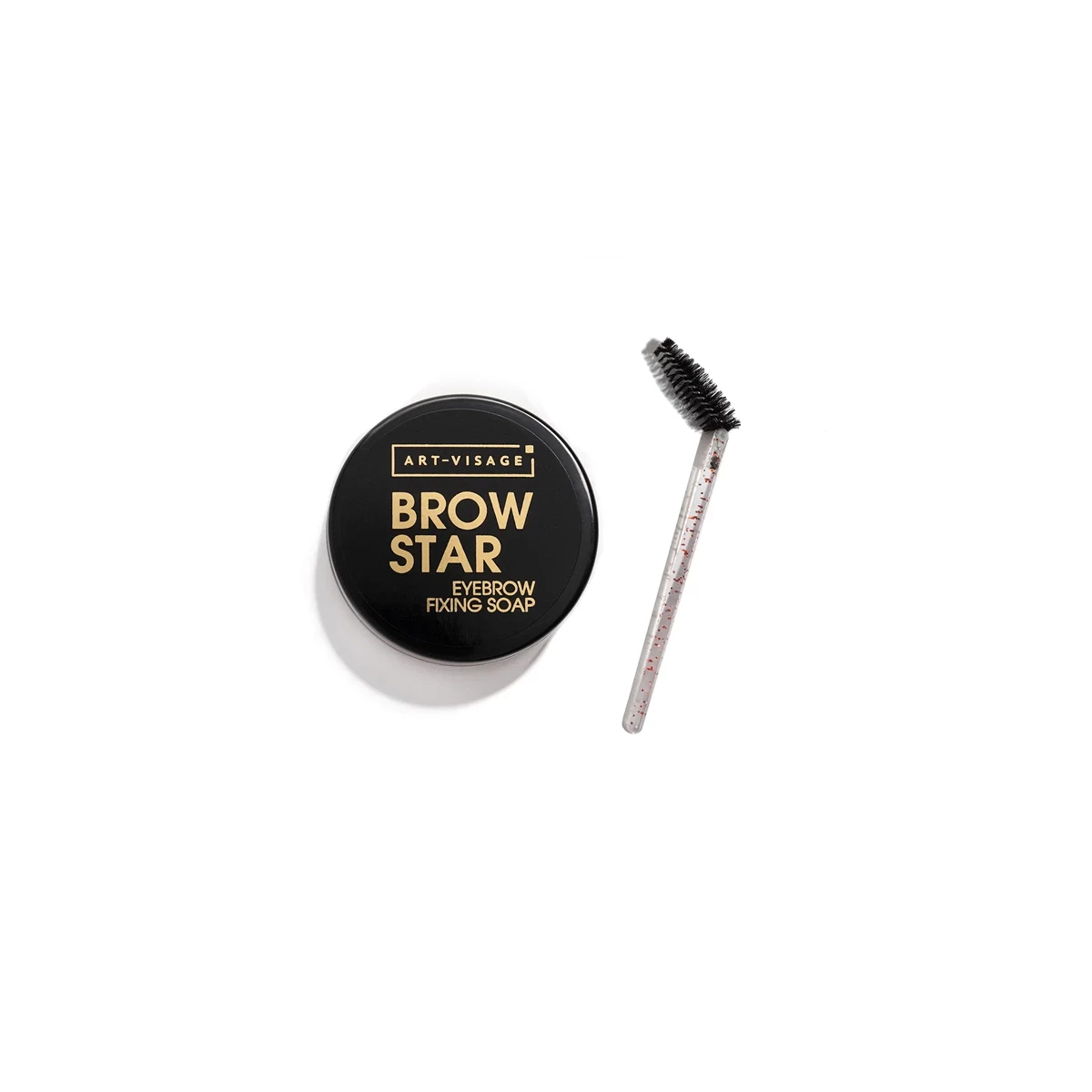 BROW STAR Мыло-фиксатор для бровей