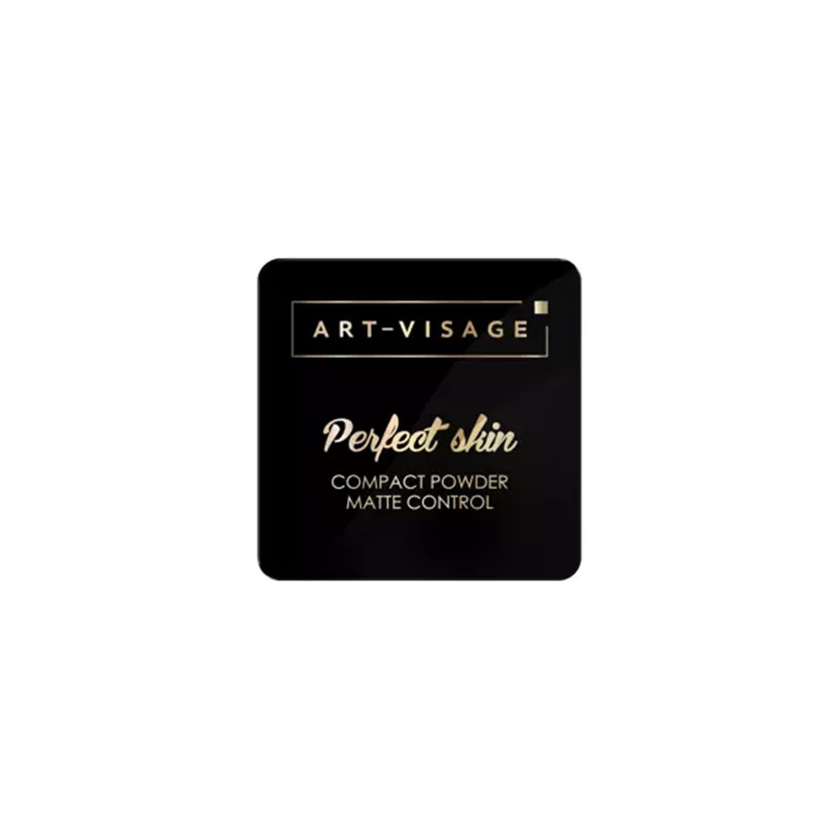PERFECT SKIN Компактная пудра для жирной и комбинированной кожи