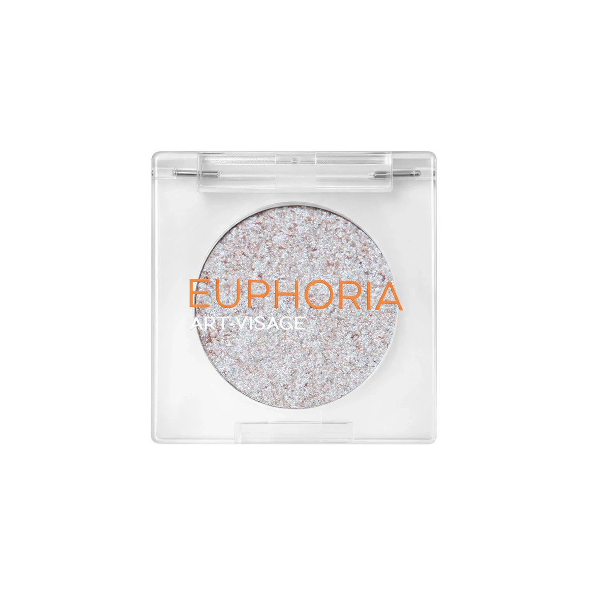 Тени для век сияющие EUPHORIA BEAM ME UP. Тон 42