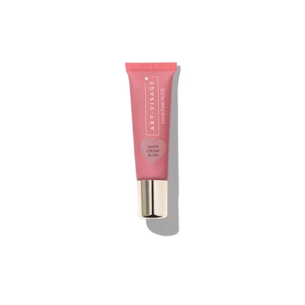 Love.Feel.NUDE Румяна матовые кремовые