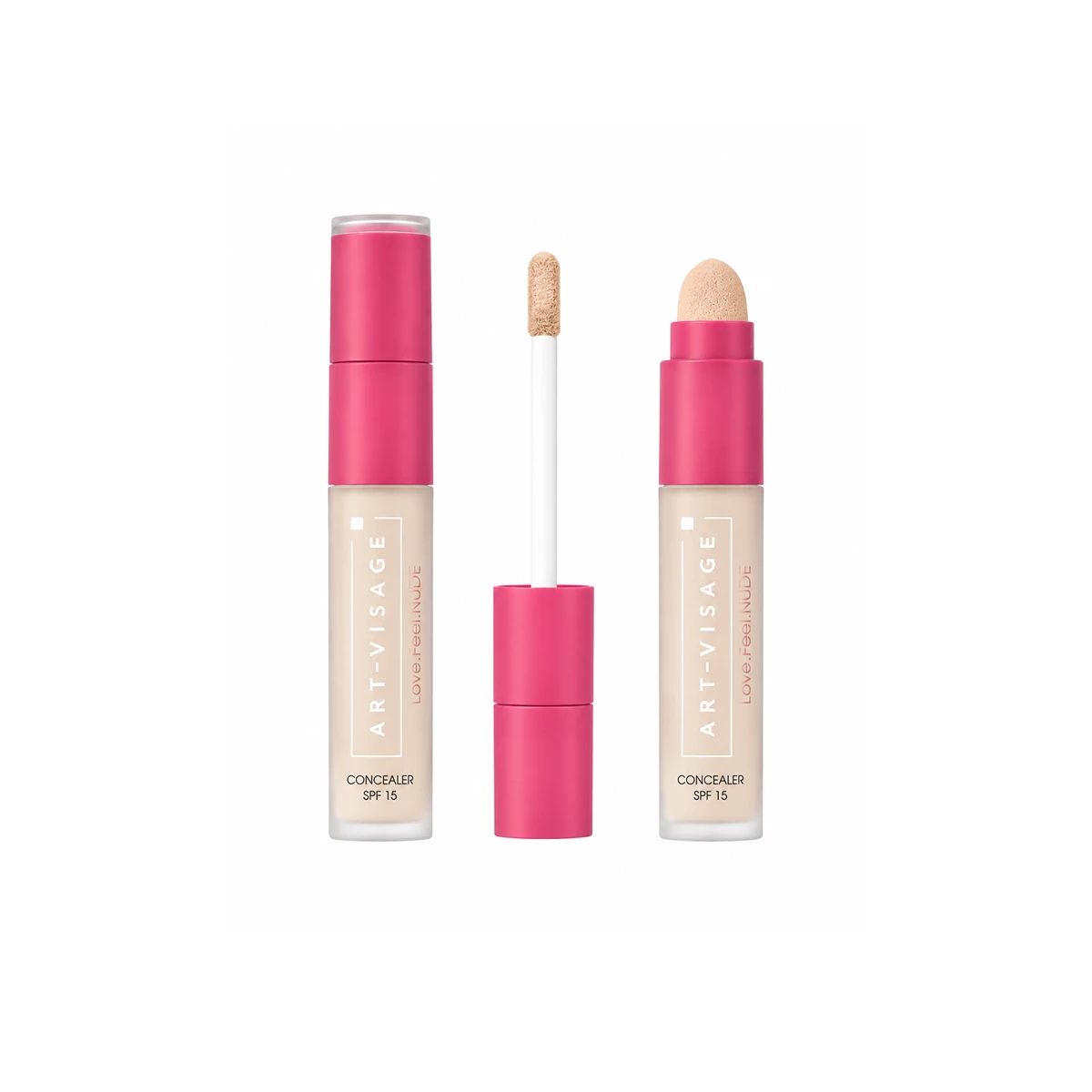 Love.Feel.NUDE Консилер с сатиновым финишем