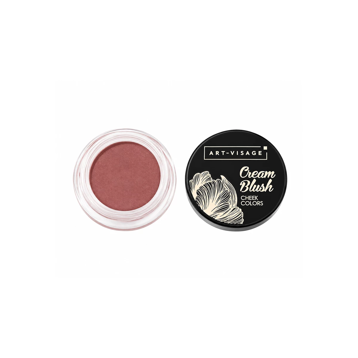 CREAM BLUSH Кремовые румяна